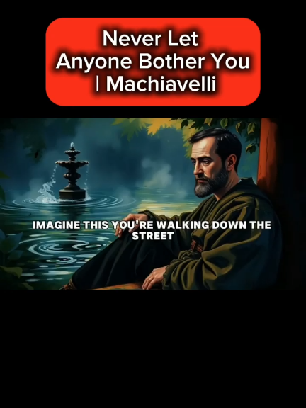 #niccolomachiavelli #machiavellianmindset #philosophy #psychologyofpower 