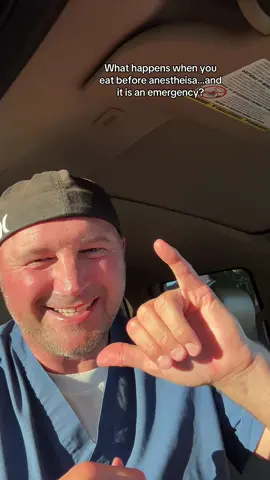 Replying to @michelleevers757 🚨 Why NPO before anesthesia actually matters 🚨 | Standard vs RSI explained 🍔➡️😴 Description: Ever wonder what happens if you eat before surgery? In anesthesia, we normally use a standard induction, but if your stomach isn’t empty, we switch to a rapid sequence induction (RSI) to protect your airway and reduce the risk of aspiration. Your safety is always the priority—that’s why fasting rules are so important! 🙏 #Anesthesia #MedicalTok #PatientSafety #npo #surgery @Lauren_Jamison @DJ87 @Hailey Jamison @in_her_corner @Hunter @KJS1977 