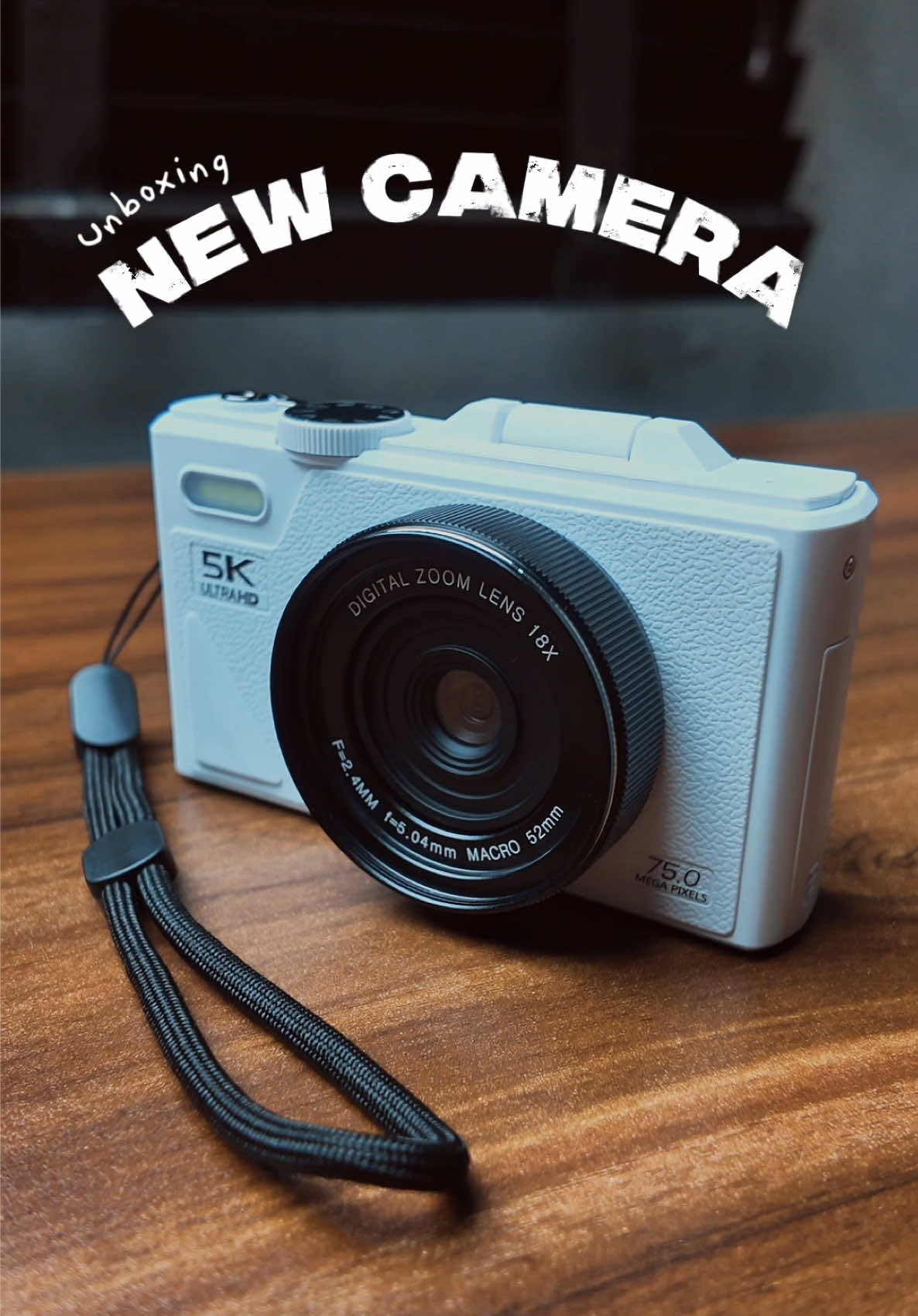 Just got this quality pero super affordable digicam | Modofo W1 5K Digital Camera #modofo #digitalcamera #camera #flipscreen #vloggingcamera 