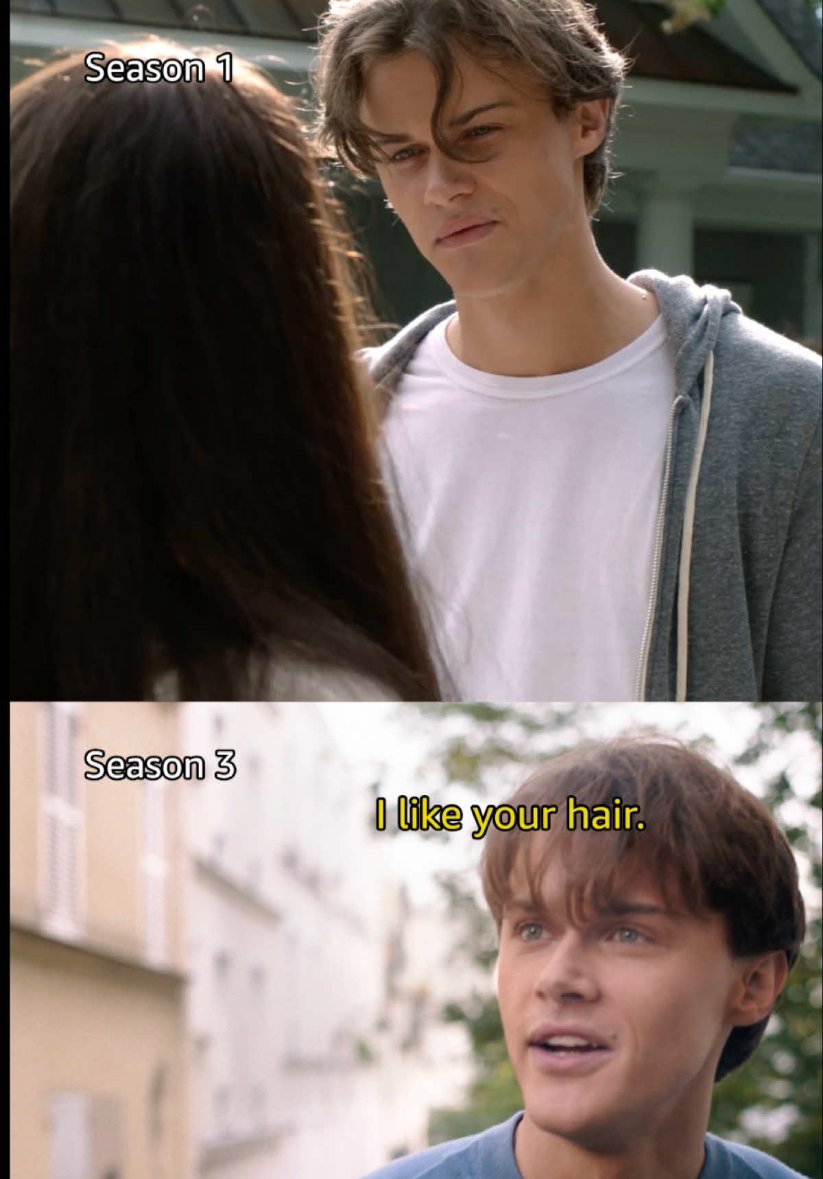 Where'd all the time go? #TheSummerITurnedPretty