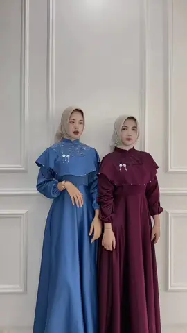 Mikhayla dress 🥰🥰  #alvbasic #dresskondangan #dressbridesmaid #gamiskekinian #dress 