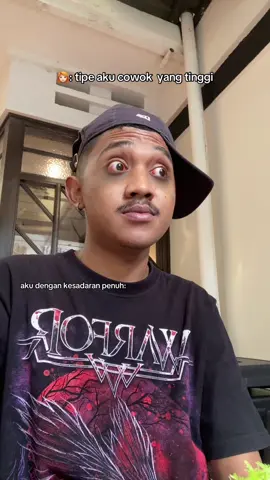 gara gara standar mu aku jadi lupa tidur #bblek 