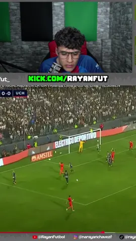 Fue mano de Barcos.. Kick: RayanFut #alianzalima #barcos #polemica 