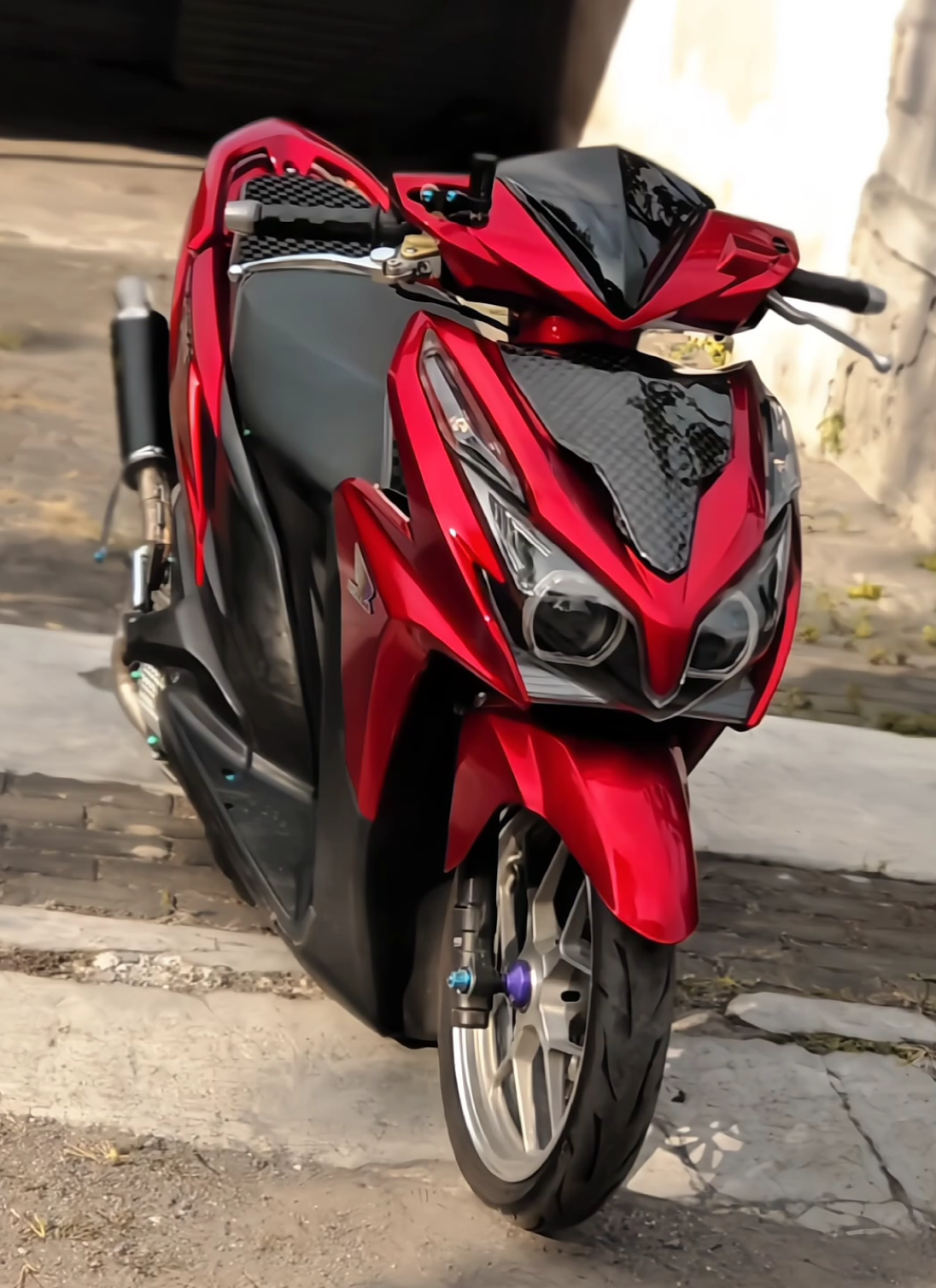 😵‍💫 #vario #vario125 #variokzr 