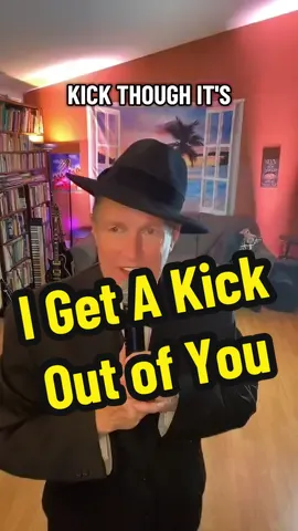 I Get A Kick out of You #fyp #coleporter #franksinatra #champagne #foryou 