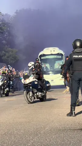 Aujourd’hui le Real Madrid entre en guerre #realmadrid #laliga #halamadrid 