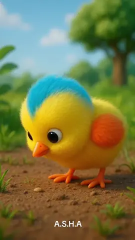 Anak ayam lucu #laguanak #anakayampiyik #laguanakanak #ayam #animasi