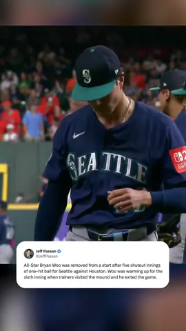 (via @MLB, via ROOT Sports NorthWest) #MLB #baseball #seattle #mariners 