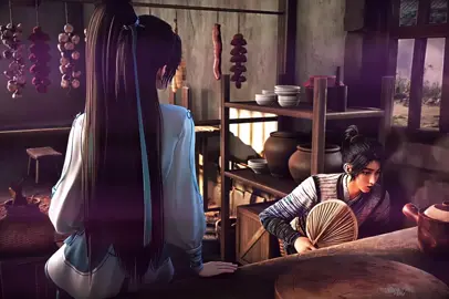 nhất niệm vi quân, trọn đời chẳng đổi nhất sinh duy ái, bất luận thị phi #剑来 #kiemlai #tranbinhan_ninhdieu #swordcoming #jianlai 