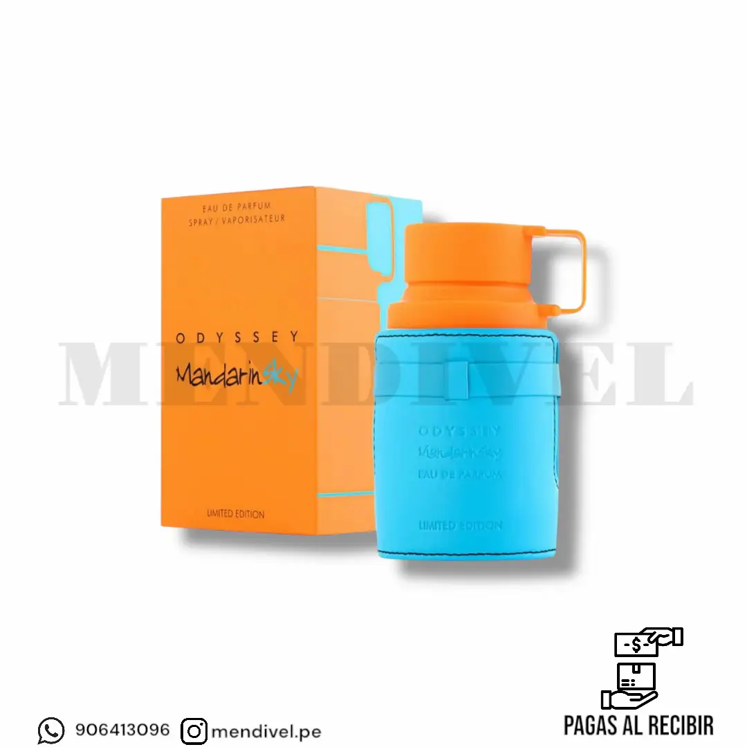 • Precio: S/155.00 🇵🇪Envíos a todo el Perú🇵🇪 #perfume #armaf #mandarinsky #peru #perú 