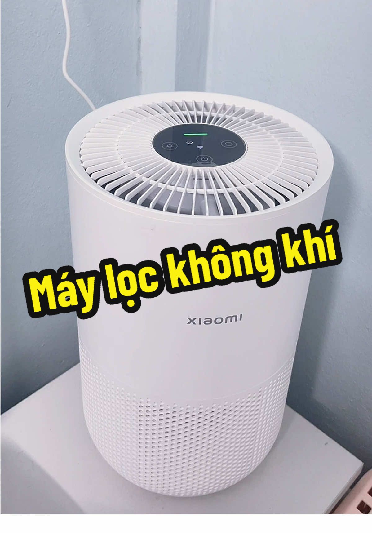 Nhà có con nhỏ thì nên đảm bảo không khí trong lành cho con nha các mom #mebimsua #maylockhongkhi #xiaomi #maylockhongkhixiaomi #mochikids  @Mochi Kids 🎀  @Mochi Kids 🎀  @Mochi Kids 🎀 