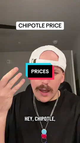 Why is it always different #chipotle #food 