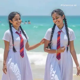 beach giya #indianschoolgirls #beautiful #tiktokviral #cuteschoolgirl #srilankan_tik_tok🇱🇰 #❤️ #tiktokforyou 