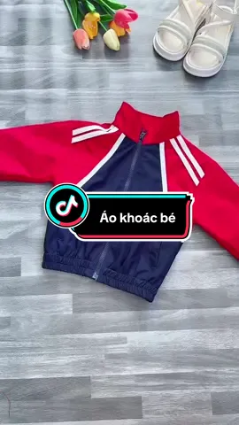 Áo khoác gió cho bé trai bé gái#thoitrangtreem #HANAKIDS #aokhoac #aokhoacgio #aogiochobe  @HANA-KIDS  @HANA-KIDS  @HANA-KIDS 