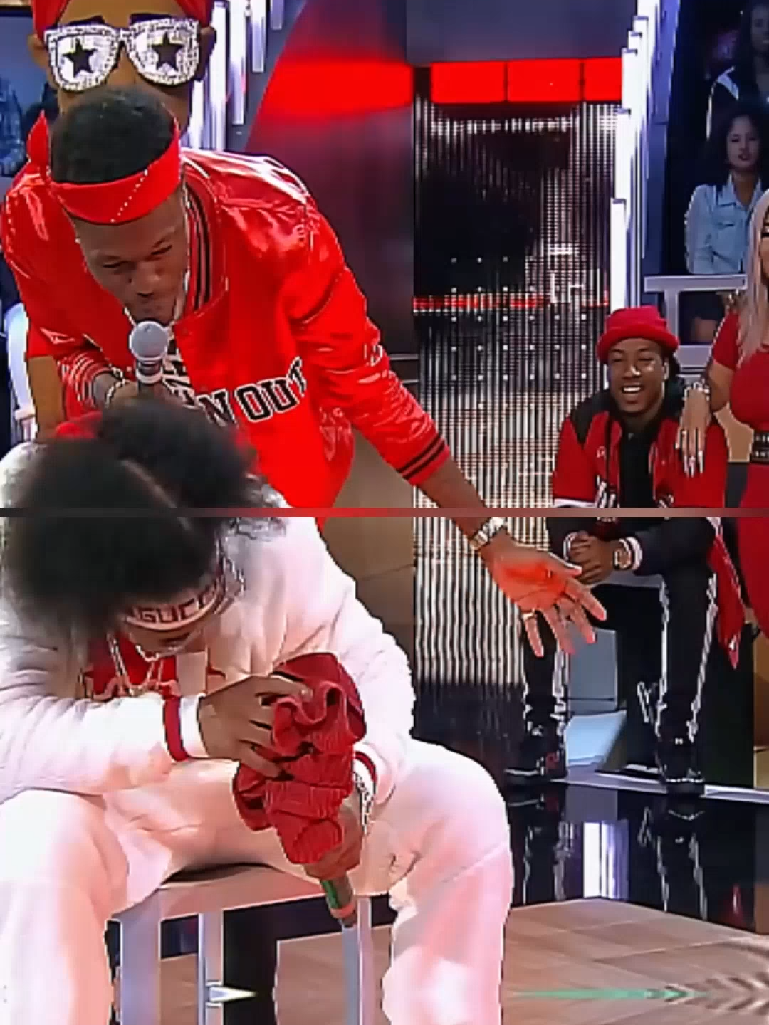 TURN UP! Wild ‘N Out is now streaming on Paramount+ 🙌 #ParamountPlus #WildNOut #MTV