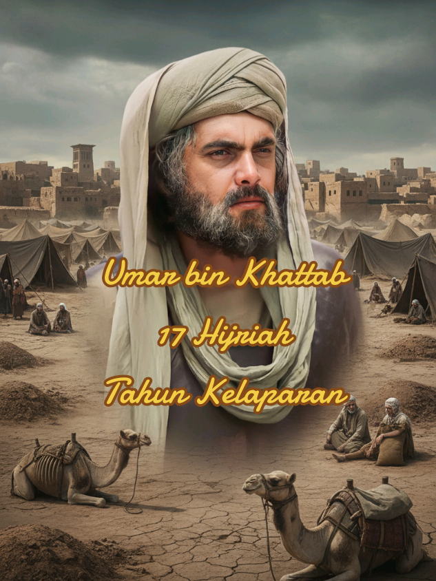 Saat Umar bin Khattab Memilih Rakyat di Atas Dirinya_ Tahun Kelaparan_Kisah Umar bin Khattab https://youtube.com/shorts/CsXPkre7Rfw Bayangkan sebuah kota yang dilanda kelaparan, rakyatnya menderita… namun pemimpinnya justru menahan diri dari makanan lezat. Kisah ini nyata terjadi di Madinah pada tahun ke-17 Hijriah, dikenal sebagai Tahun Kelaparan. Khalifah Umar bin Khattab menolak makan enak ketika rakyatnya kelaparan. Beliau hanya memakan remahan roti kering, sementara sahabat-sahabatnya seperti Utsman bin Affan dan Abdurrahman bin Auf menyedekahkan harta mereka untuk rakyat. Hingga akhirnya Umar memohon pertolongan Allah dengan salat istisqa, dan hujan deras pun turun, mengakhiri masa paceklik. Dari kisah ini kita belajar: pemimpin sejati adalah yang hidup sederhana, berempati, dan mendahulukan rakyatnya. 🌧️🤲 #UmarBinKhattab #KepemimpinanIslam #SejarahIslam #TahunKelaparan #KhalifahUmar     