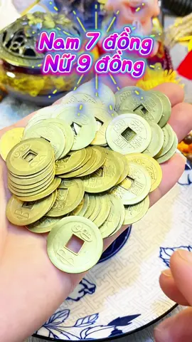 Đồng xu âm dương phong thuỷ #dongxuamduong #dongxuamduongphongthuy #dongxuamduongmayman #dongxuamduongtailoc 