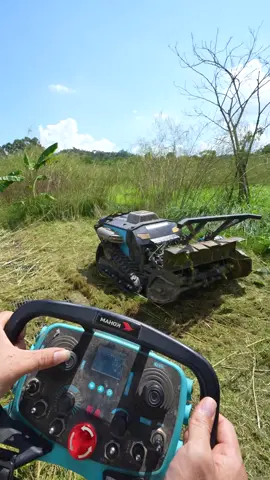 Customizable and direct sales | KOHAM Lawn Mower.#rclawnmower #lawncareOEM #satisfying #fyp #mowingtiktok 