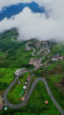 ฝนนี้ต้อง #ภูทับเบิก ขับรถเข้าดงหมอก ⛰️🛣️