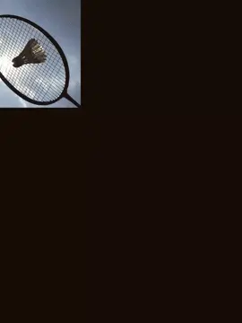 i like badminton  #badminton #hobby #f 