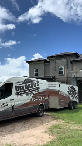 We're excited to help you get started on designing your dream kitchen today! 🏡 •residential •commercial •apartments •condominiums •town homes Our team can make your vision a reality! #956 #rgv #fypシ #delgadoswoodworkllc #kitchencabinets 