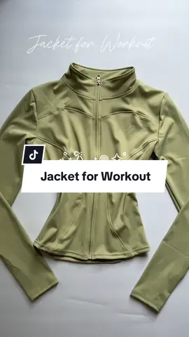 @FUYOGIPH @FUYOGI #fyp #foryoupage #yogajacket #jacketforworkout #yogajacket 