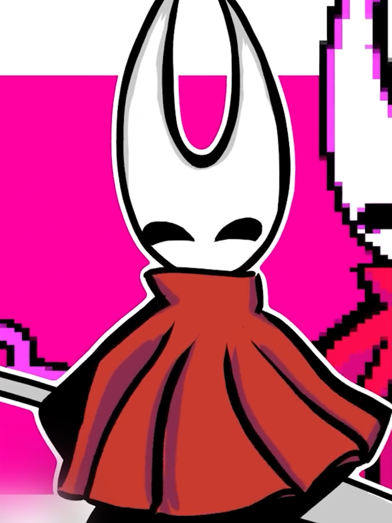 El verdadero final de Silksong #silksong #hollowknight #gaming #geek