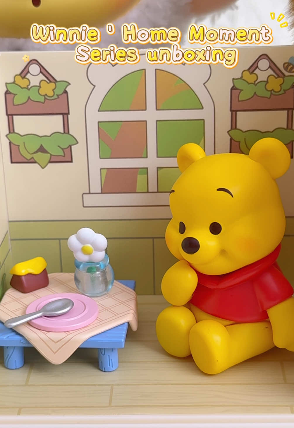 🥰🥰#winnie #winniethepooh #tiktokshoprestock #getreadyforfashionweek #fallfreshness 