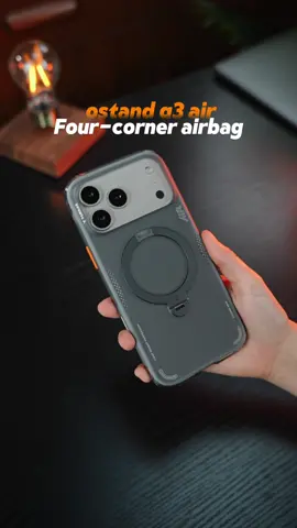 iPhone 17 prices went up—has your protection leveled up?#iphonecase #iphone17promax #airbag #Tech #tiktokshoplabordaysale 