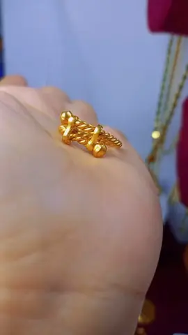 cincin koin lilit tinju/tambang#fyp #awet dipakai harian tidak mudah pudar cek di keranjang kuning 