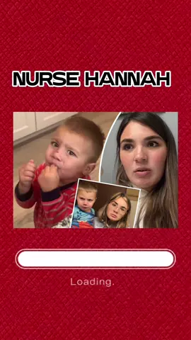 Nurse Hannah#scary #us #usa #creepytok #analoghorror 
