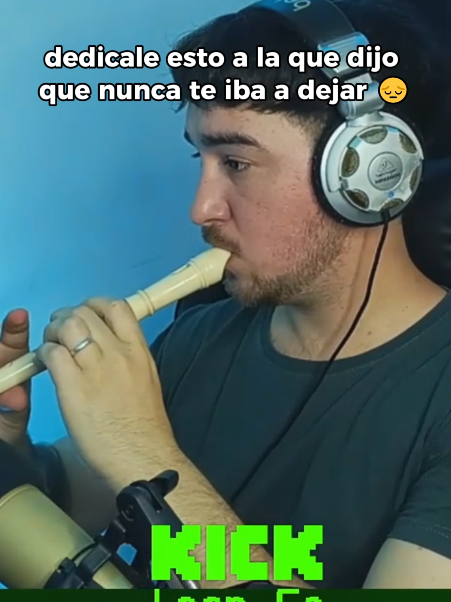 dedicale esto al que te dijo que no te iba a dejar