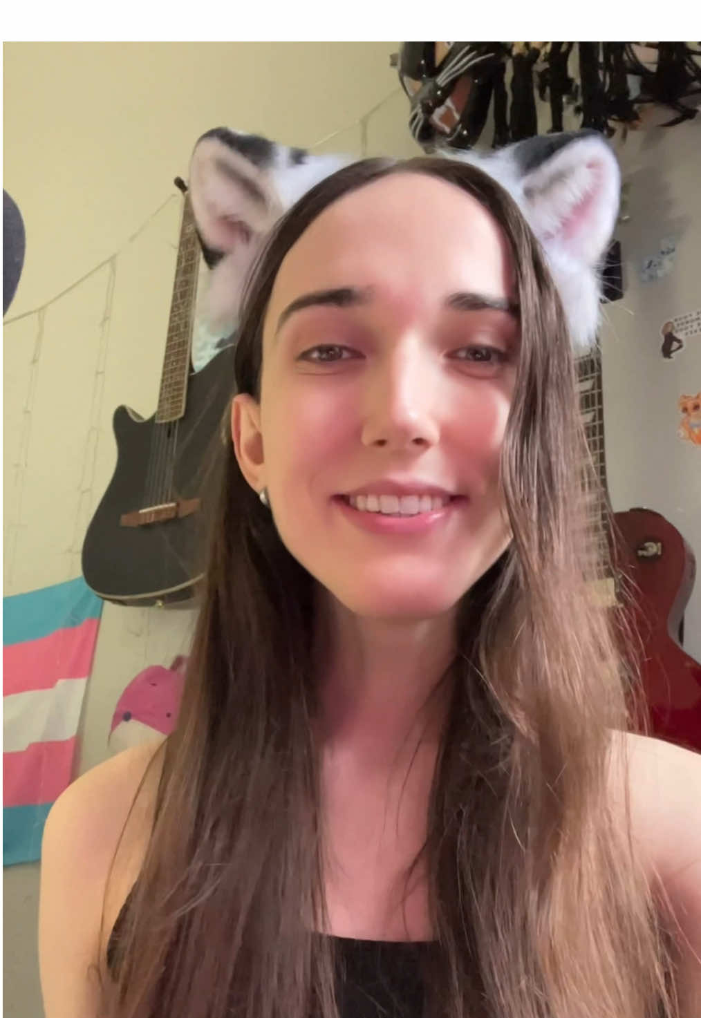 cat girl lesson