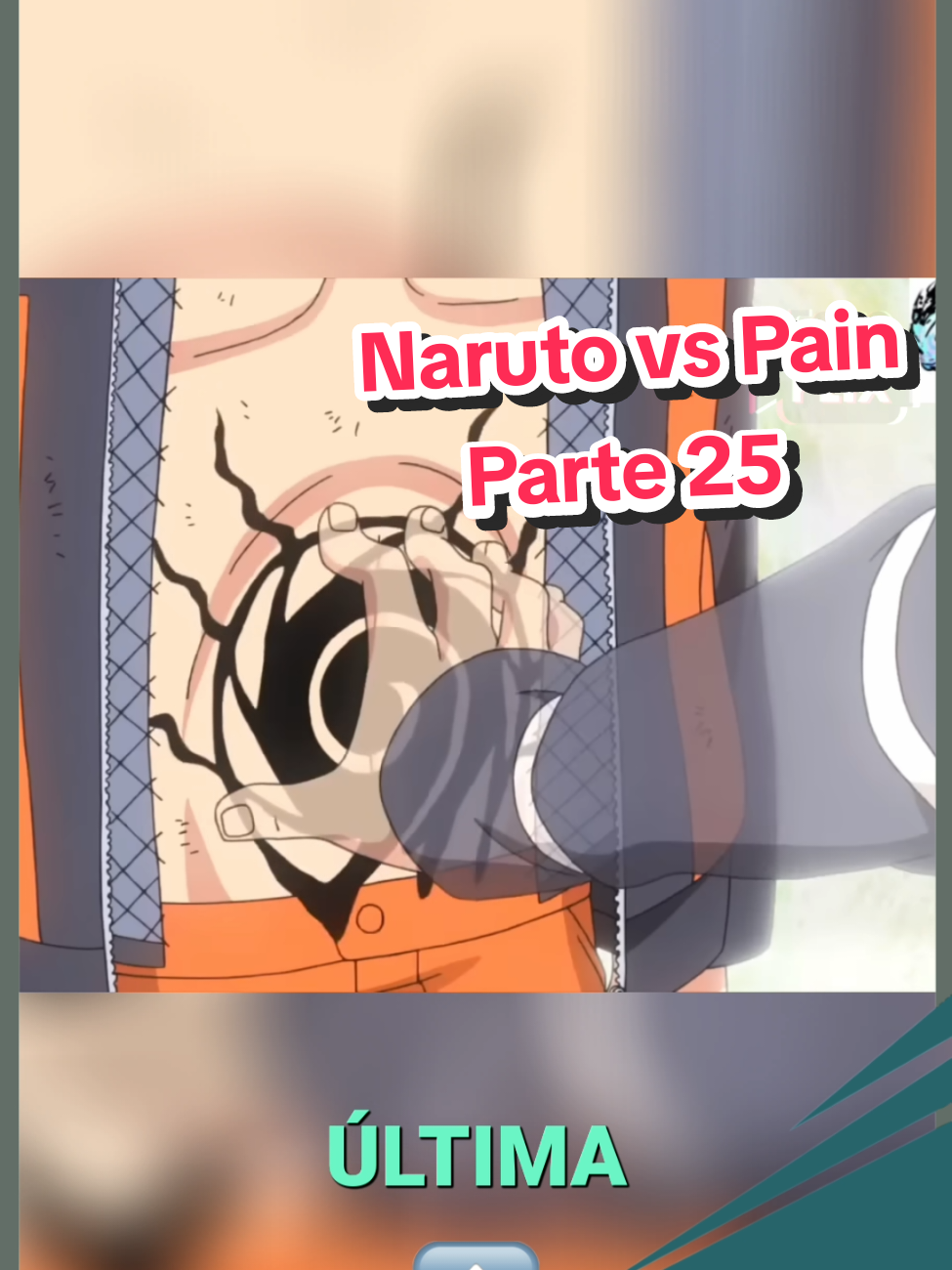 Parte 25 - Naruto em busca de respostas com a ajuda do Quarto Hokage! Será que ele vai conseguir? Veja essa cena épica! #naruto #hokage #anime #luta #shippuden