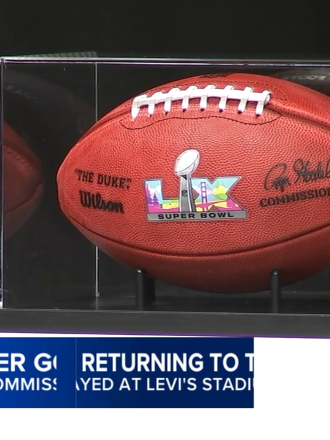 We are now less than five months away from Super Bowl 60 at Levi's Stadium. And while the game will be played in Santa Clara, much like 10 years ago with Super Bowl 50, the entire Bay Area will be involved in the festivities beforehand. #superbowl #superbowl60 #levisstadium #abc7news