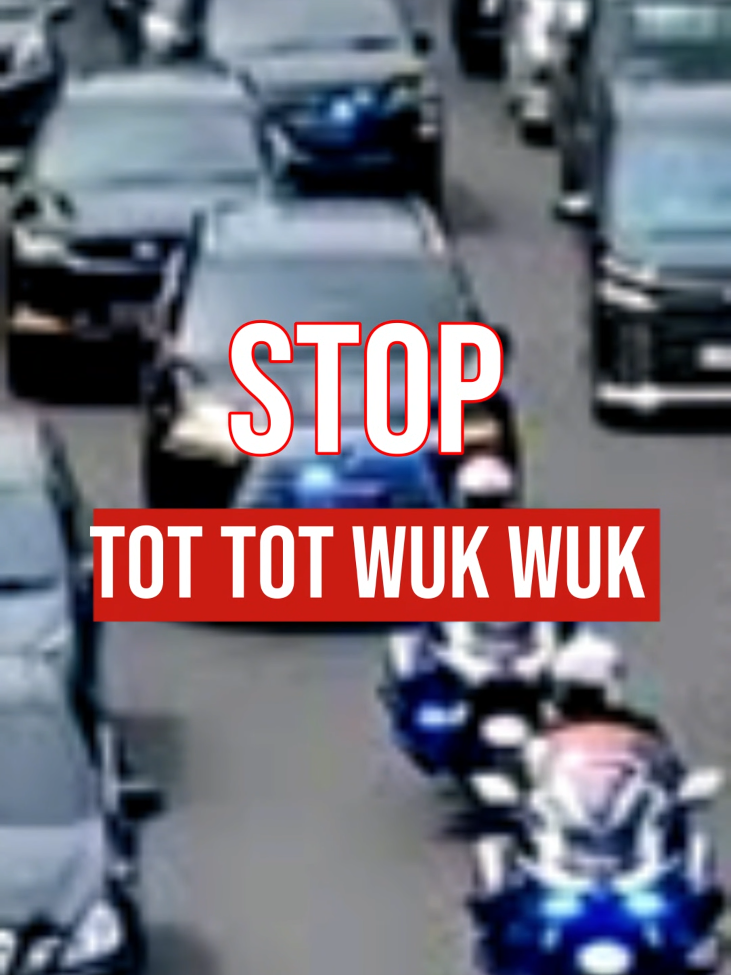 PROTES SIRINE TOT TOT WUK WUK Tonton juga di https://youtube.com/shorts/WN6DQNdn_lc?feature=share #tottotwukwuk #strobo #protest #fyp