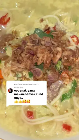 Replying to @Yunida Utomo asli uenaaak tenan 🥰🥰 #fyp #rekomendasikulinerbsd #bakmiebsd #bakmiehalalbsd #kulinerfyp 