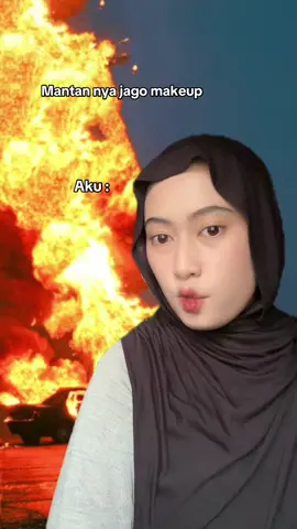 Aku?? Aku nangis dipojokan😭😭, ngga weh just joke wkwkwk #fyp 