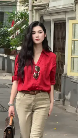 #xuhuong #OOTD #thoitrangnu #outfits 
