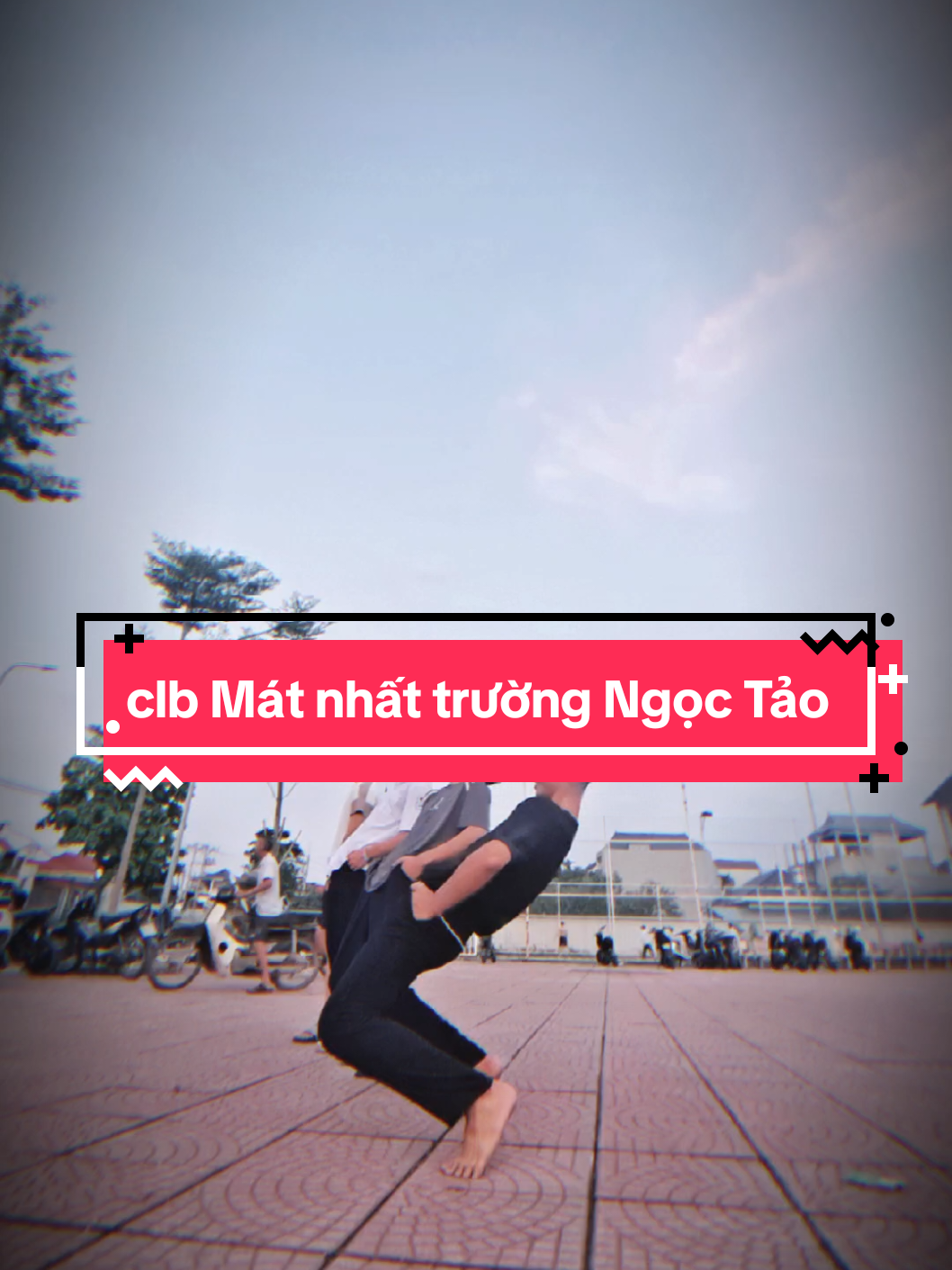 #calisthenics #ngoctaostreetworkout #fyp #hàihướcvuinhộn #trending 