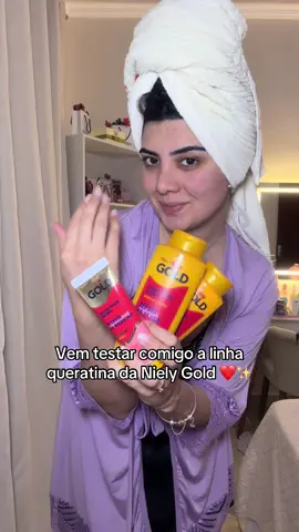 Você sabia que desde 2014 a Niely passou a ser também do grupo loreal? Eu não sabia! Foi tudo reformulado… e as linhas estão incríveis! Experimentem ✨🫧🫶🏼 @Niely #QueratinaNielyGold #hairtips #imjustagirl 