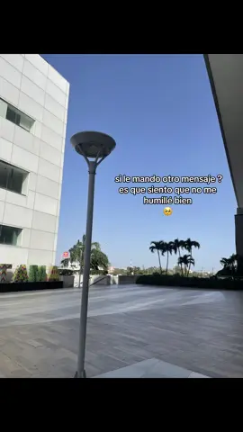 Y si le mando otro mensaje es que siento que no me expliqué bien lo mucho que lo extraño 😩