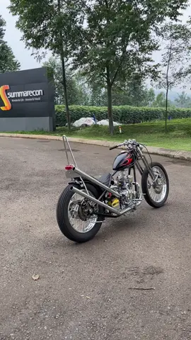 CEK SOUND YAMAHA SCORPIO TWINPORT  Info 085775537352 #KabayanGarage #chopperindonesia #chopper #chopperindonesia💨💨 