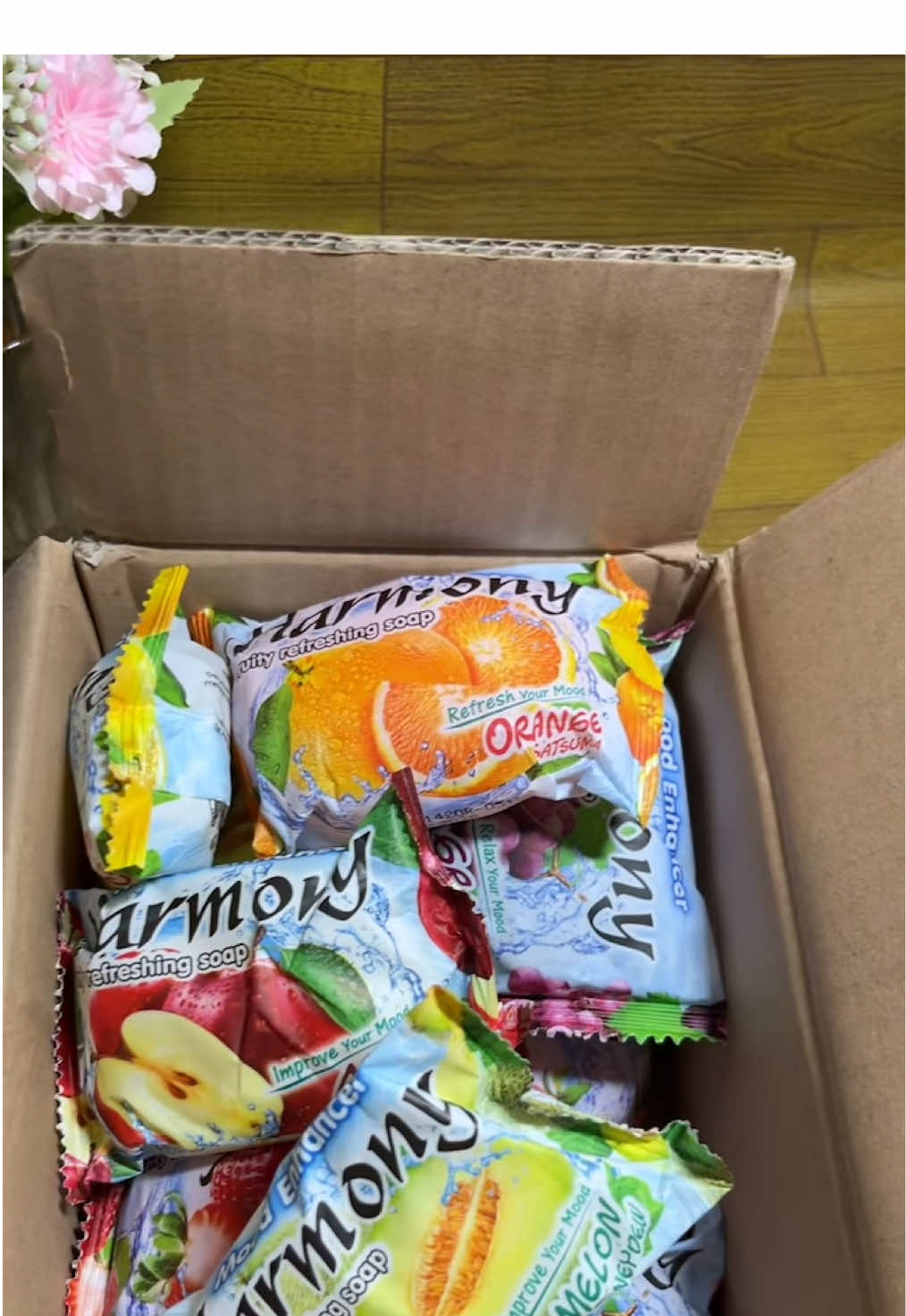 Membalas @memey 4072 Jangan sampai kehabisan promo sabun harmony murah bgt harga grosir #promosabun #sabunharmony #sabunmandi #ModalKontenDoang  