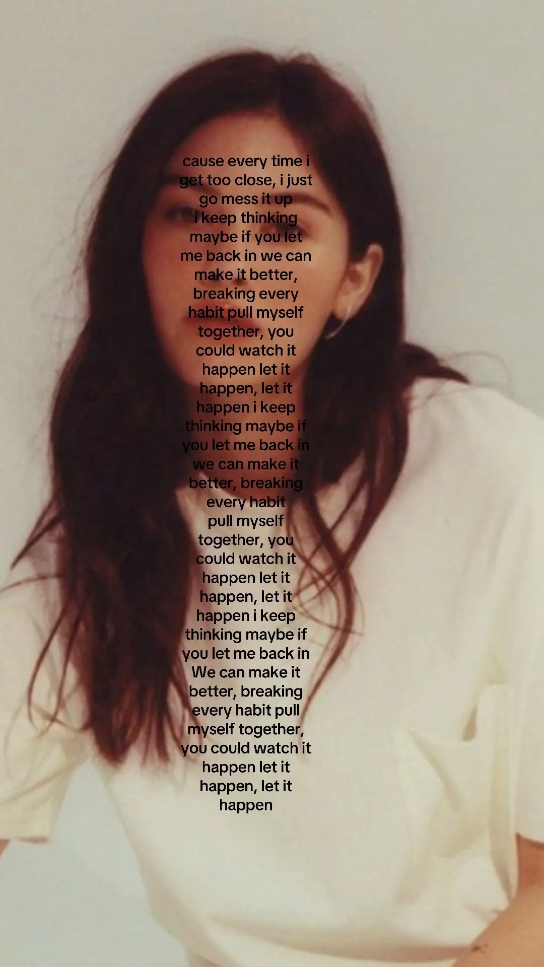 mess it up ☆ꨄ #fyp #gracieabrams #foryoupage #messitupgracieabrams 