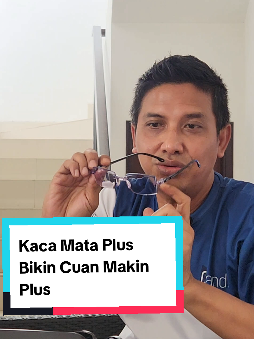 Kaca Mata Plus Yang Bikin Cuan Makin Plus Plus #kacamata  #kacamatamurah  #kacamataplus  #mata  #kacamatabaca 