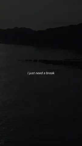 I just need a break!!! Feeling empty inside😔💔🥀… nothing makes sense anymore😞😭😩 #fypシ゚viral 