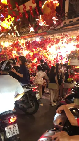 #phohangma #hanoi #trungthu còn gì đẹp bằng mùa thu 