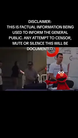 ‼️🇺🇸: Turning Point official CONFIRMS this individual apparently tampering with the camera cr¡m€ evidence that was located directly over Charlie Kirk’s shoulder facing the crowd is Kirk’s “lead tech guy” for his show. He grabs the SD & looks 