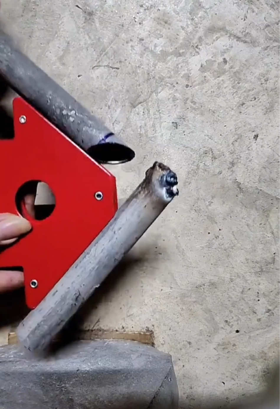 Món là trợ thủ cho Ae thợ hàn! Bộ 4 Cái Ke Nam Châm, Ke Góc Vuông Hàn Loại 12kg 25LBS #thohanchuyennghiep #kegocnamcham #minhshop 